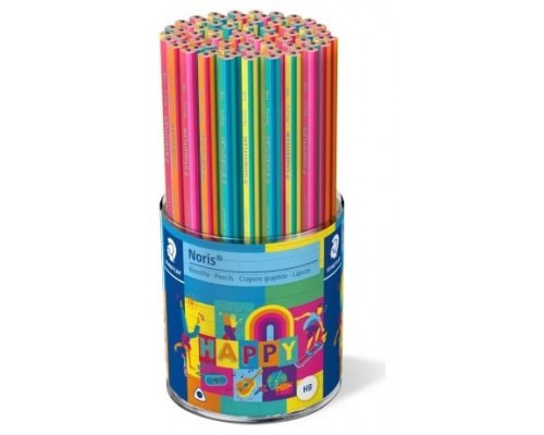 Staedtler 118 KP72HA lápiz de grafito 2HB 72 pieza(s) (Espera 4 dias)